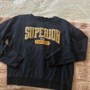 SUPERIOR sweatshirt